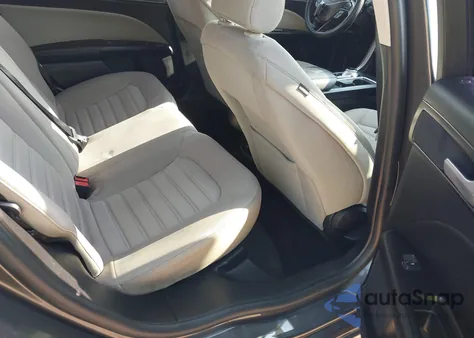 2019 Ford Fusion S from USA, damaged, VIN 3FA6P0G75KR277129